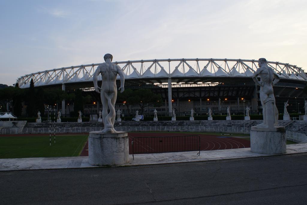 York Hotel Roma Ngoại thất bức ảnh