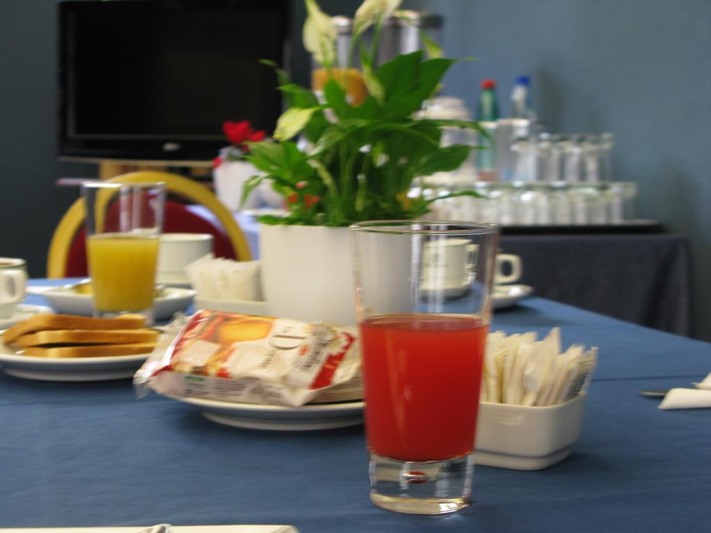 York Hotel Roma Ngoại thất bức ảnh