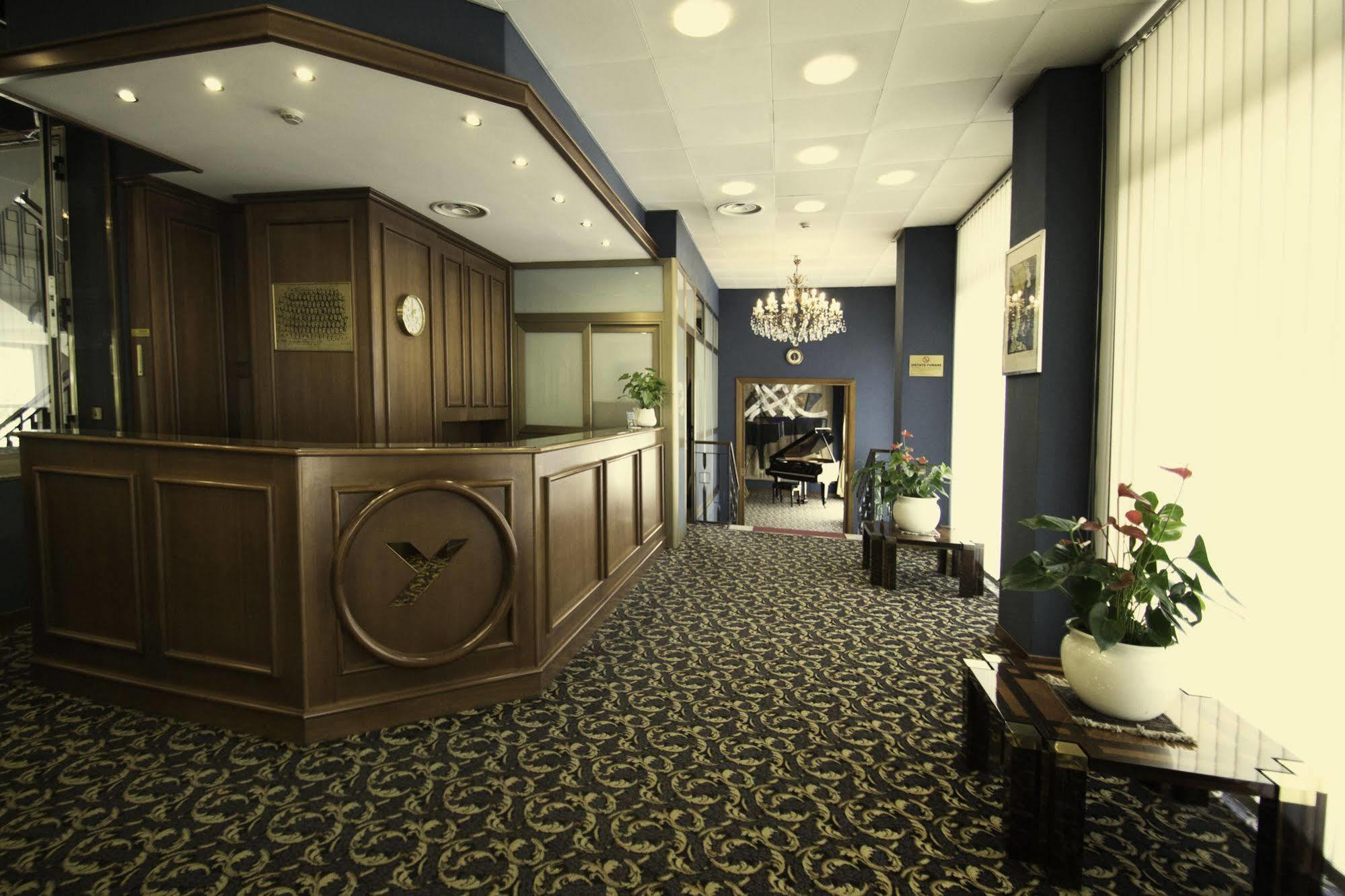 York Hotel Roma Ngoại thất bức ảnh
