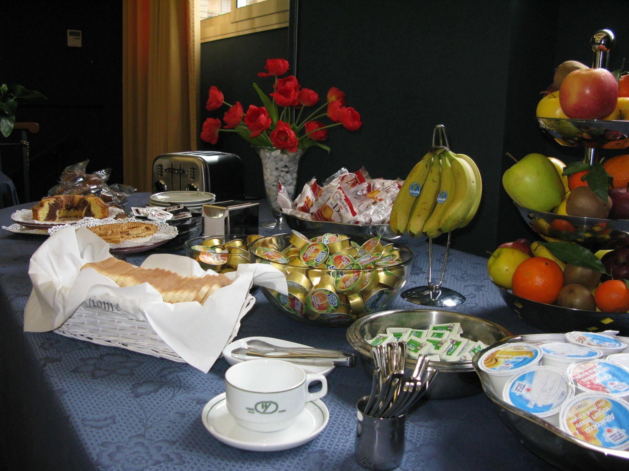 York Hotel Roma Ngoại thất bức ảnh